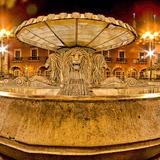 fuente de los leones