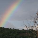 Que bonito arcoiris