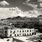 Panorámica Ciudad Juárez