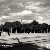 Monumento a Juarez