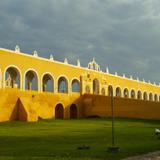 convento de Izamal 2