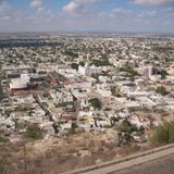 DESDE EL CERRO DE LA CAMPANA