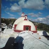 cupulas del templo de tlaxcalita