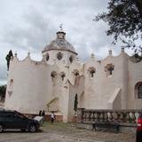 Atotonilco. Templo