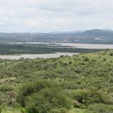 Presa. Panorámica