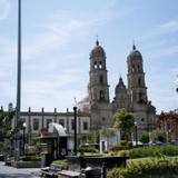 Basílica de la virgen de Zapopan, Jalisco