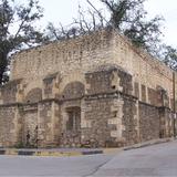 Antigua Caja de pago casa Barraganeña