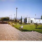 Plaza principal de Tepezala, Aguascalientes