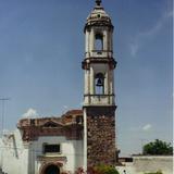 Templo del siglo XVI en Ciudad Manuel Doblado, Guanajuato