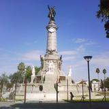 MONUMENTO A DON BENITO JUAREZ