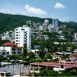 Zona Dorada. Acapulco, Guerrero