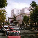 Av. Francisco I. Madero y Hotel Francia. Aguascalientes, Aguascalientes