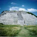 Gran Pirámide de Izamal, Yucatán