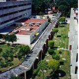 Hospital General de México. Colonia Doctores. México, DF