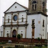 Basílica de Nuestra Señora de la Salud, siglo XVI. Pátzcuaro, Michoacán