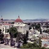 Templo de Santiago Apostol, Siglo XVIII. Tecali de Herrera, Puebla