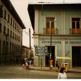 Construcciones coloniales en el centro de Teziutlán, Puebla