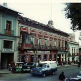 Arquitectura colonial en el centro de Teziutlán, Puebla