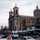 Ex-convento de San Francisco, siglo XVI. Tulancingo, Hidalgo