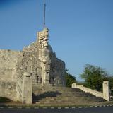 Mérida: Monumento a la Bandera