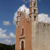 Iglesia de Tecoh