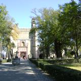 Ex-convento franciscano de San Miguel. Huejotzingo, Puebla