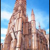 templo virgen de fatima