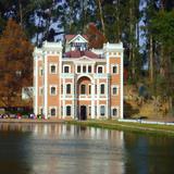 Ex-Hacienda de Chautla, "El Castillo". Edo. de Puebla. 2011