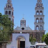 Parroquía de San Nicolás Tolentino