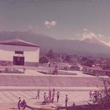 Jardin Principal 1970