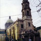 Parroquia del Carmen. Celaya, Gto. 2000