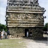 Zona arqueológica de Chichén Itzá, Yucatán. 2005