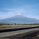 El Citlaltepetl, la montaña mas alta del país. Esperanza, Puebla. 2005