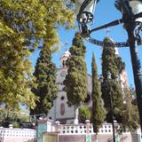 templo tlaxcala(faroles)