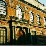 Fachada de la Academia Nacional de San Carlos (1864). México, DF. 2000