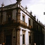 La Casa de los Azulejos (Siglo XVII). México, DF. 2008