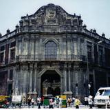 Palacio de la Inquisición (Hoy Museo de la Medicina). DF. 1994