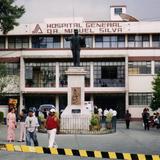 Hospita General "Dr. Miguel Silva". Morelia, Michoacán. 2003