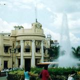 Ex-palacio municipal (Siglo XX). Tapachula. 2002