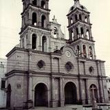 Catedral (Siglo XVIII). Teziutlán, Puebla. 1995