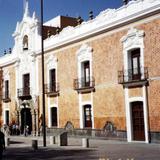 Palacio de Gobierno (1545). Tlaxcala. 1994