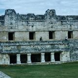 Cuadrángulo de las monjas. Uxmal, Yucatán. 2003