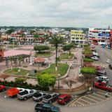 PARQUE DE CARDENAS TABASCO