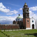 IGLESIA DE SAN FRANCISCO TLACUILOHCAN