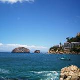 Paseo por la bahía de Mismaloya