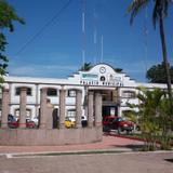 Xicotencatl, Tamps. plaza de armas 2011