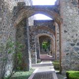 El Acueducto de la Ex-hacienda de Juriquilla, Qro. Siglo XVIII