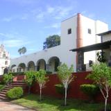 La Capilla y el casco de la Ex-hacienda Juriquilla, Qro.