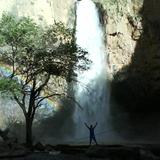 Cascada de Mezquital