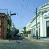 Calles del Centro Histórico de Guadalajara. Noviembre/2011